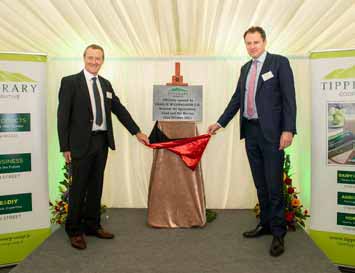 Official Launch of New Ingredient Dryer